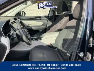 Hyundai TUCSON 2024 AWD SEL 4p SUV