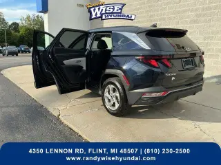 Hyundai TUCSON 2024 AWD SEL 4p SUV