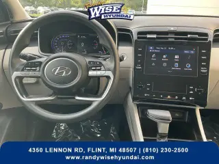 Hyundai TUCSON 2024 AWD SEL 4p SUV
