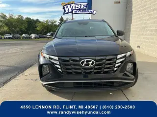 Hyundai TUCSON 2024 AWD SEL 4p SUV