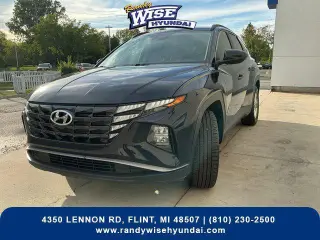 Hyundai TUCSON 2024 AWD SEL 4p SUV