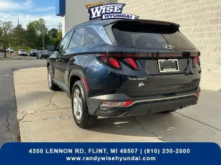 Hyundai TUCSON 2024 AWD SEL 4p SUV