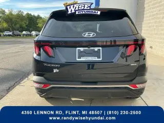 Hyundai TUCSON 2024 AWD SEL 4p SUV