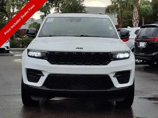 Jeep Grand Cherokee 2025 4x4 Altitude X 4dr SUV