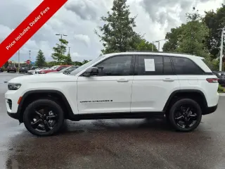 Jeep Grand Cherokee 2025 4x4 Altitude X 4dr SUV