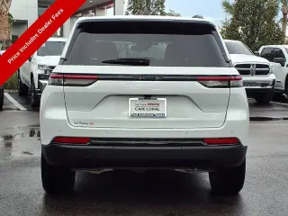 Jeep Grand Cherokee 2025 4x4 Altitude X 4dr SUV