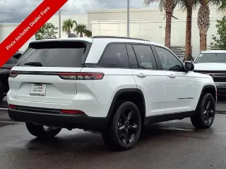 Jeep Grand Cherokee 2025 4x4 Altitude X 4dr SUV