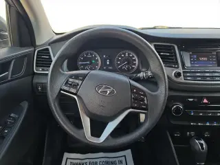 Hyundai TUCSON 2017 AWD SE 4dr SUV