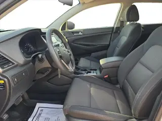 Hyundai TUCSON 2017 AWD SE 4dr SUV