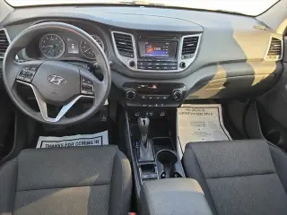 Hyundai TUCSON 2017 AWD SE 4dr SUV