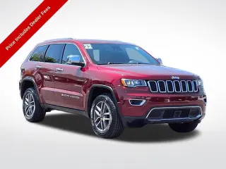 Jeep Grand Cherokee WK 2022 4x4 Limited 4p SUV
