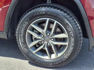 Jeep Grand Cherokee WK 2022 4x4 Limited 4p SUV
