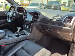 Jeep Grand Cherokee WK 2022 4x4 Limited 4p SUV
