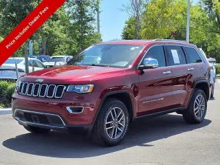 Jeep Grand Cherokee WK 2022 4x4 Limited 4p SUV