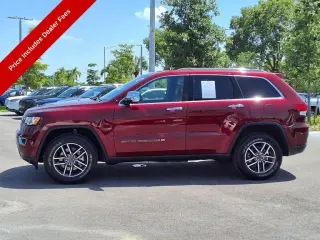 Jeep Grand Cherokee WK 2022 4x4 Limited 4p SUV