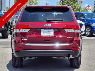 Jeep Grand Cherokee WK 2022 4x4 Limited 4p SUV