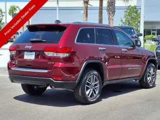 Jeep Grand Cherokee WK 2022 4x4 Limited 4p SUV