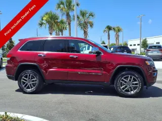 Jeep Grand Cherokee WK 2022 4x4 Limited 4p SUV