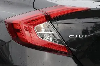 Honda Civic 2016 EX 4p Sedan