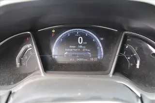 Honda Civic 2016 EX 4p Sedan