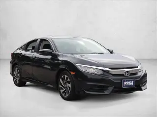 Honda Civic 2016 EX 4p Sedan