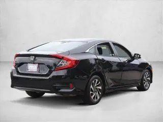 Honda Civic 2016 EX 4p Sedan