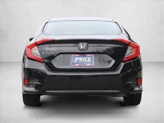 Honda Civic 2016 EX 4p Sedan