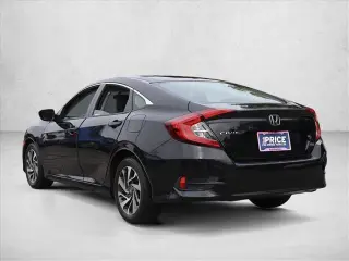 Honda Civic 2016 EX 4p Sedan