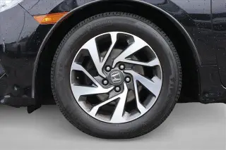 Honda Civic 2016 EX 4p Sedan