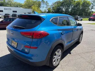 Hyundai TUCSON 2020 AWD SE 4dr SUV