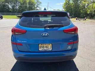 Hyundai TUCSON 2020 AWD SE 4dr SUV