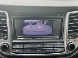 Hyundai TUCSON 2016 SE 4p SUV