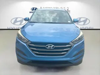 Hyundai TUCSON 2016 SE 4p SUV