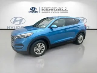 Hyundai TUCSON 2016 SE 4p SUV