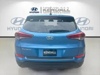 Hyundai TUCSON 2016 SE 4p SUV