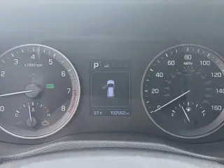 Hyundai TUCSON 2016 SE 4p SUV