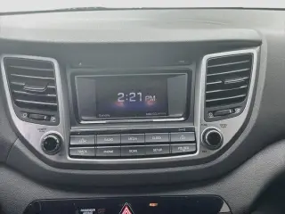 Hyundai TUCSON 2016 SE 4p SUV