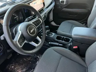 Jeep Wrangler 2025 4x4 Backcountry 4xe 4dr SUV