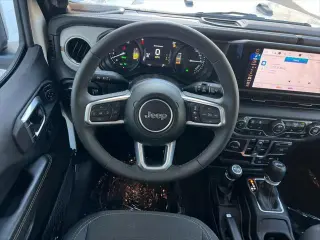Jeep Wrangler 2025 4x4 Backcountry 4xe 4dr SUV