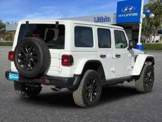 Jeep Wrangler 2025 4x4 Backcountry 4xe 4dr SUV