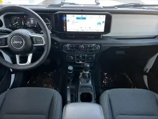 Jeep Wrangler 2025 4x4 Backcountry 4xe 4dr SUV