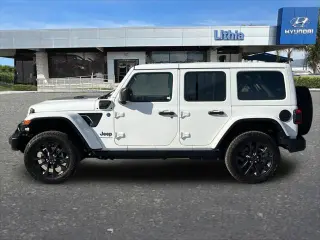 Jeep Wrangler 2025 4x4 Backcountry 4xe 4dr SUV