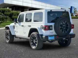 Jeep Wrangler 2025 4x4 Backcountry 4xe 4dr SUV