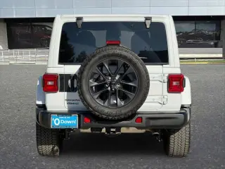 Jeep Wrangler 2025 4x4 Backcountry 4xe 4dr SUV