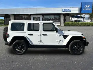 Jeep Wrangler 2025 4x4 Backcountry 4xe 4dr SUV