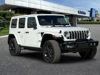 Jeep Wrangler 2025 4x4 Backcountry 4xe 4dr SUV