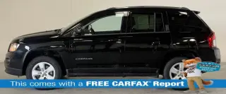 Jeep Compass 2014 Sport 4p SUV