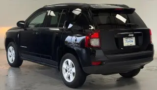 Jeep Compass 2014 Sport 4p SUV