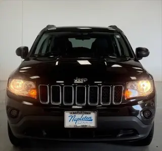 Jeep Compass 2014 Sport 4p SUV