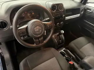 Jeep Compass 2014 Sport 4p SUV